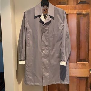 Coach women’s raincoat